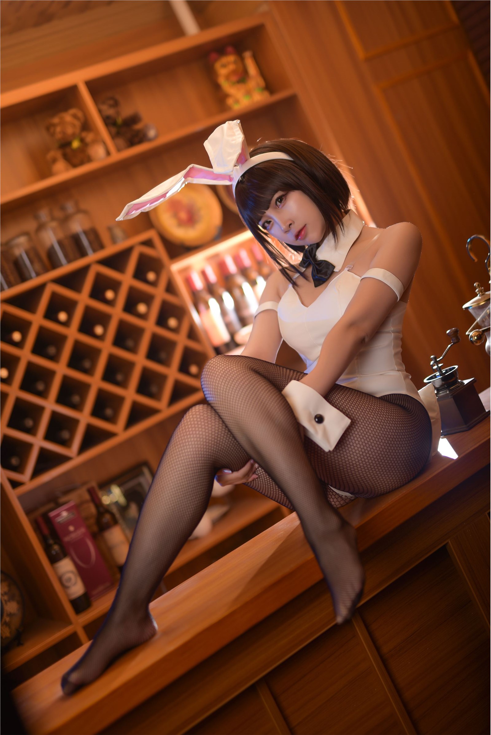 Nisa NO.016 Kato Hye Bunny(19)